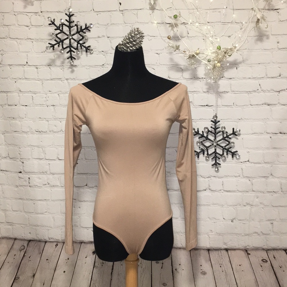 Seven Sisters Nude Bodysuit